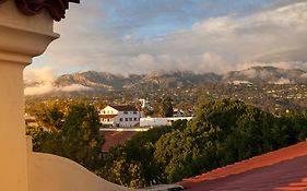 Canary Santa Barbara Hotel